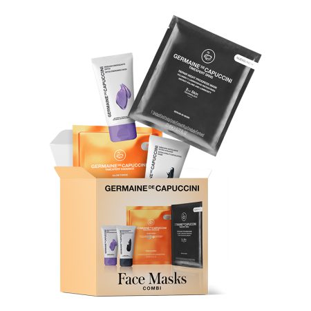Sweet Line You,Cosmética,Germaine de Capuccini,GdC – For Men (force revive 50ml + eye roll-on 10ml + cool scrub 100ml)