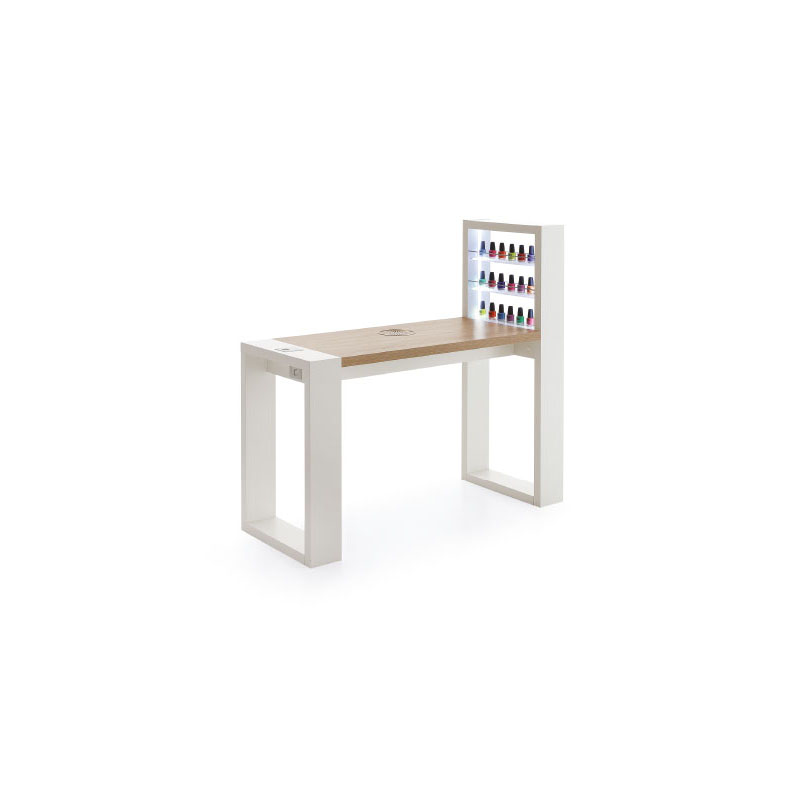 Sweet Line You,Mesas de Manicure,Vismara,Vismara – Mesa Living LED
