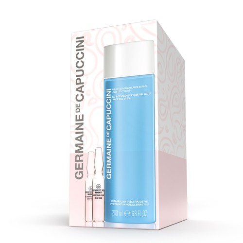 Sweet Line You,Rosto,Germaine de Capuccini,GdC – Cura Detox
