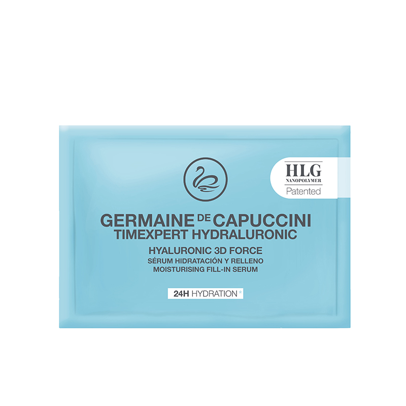 Sweet Line You,Rosto,Germaine de Capuccini,GdC – T Hydraluronic amostra hyaluronic 3D