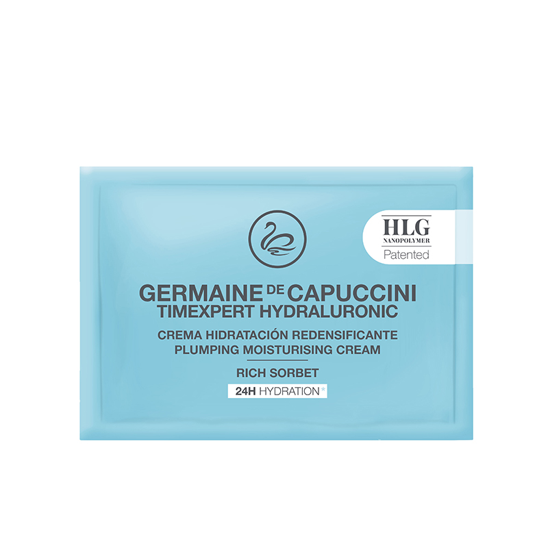 Sweet Line You,Rosto,Germaine de Capuccini,GdC – T Hydraluronic amostra creme hidrat. rich