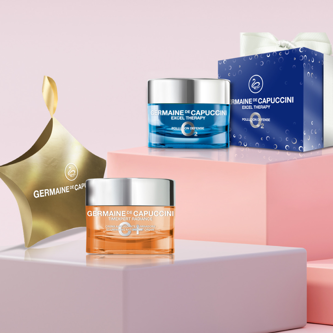 Sweet Line You,Rosto,Germaine de Capuccini,GdC – Christmas Gift – Natal 2022