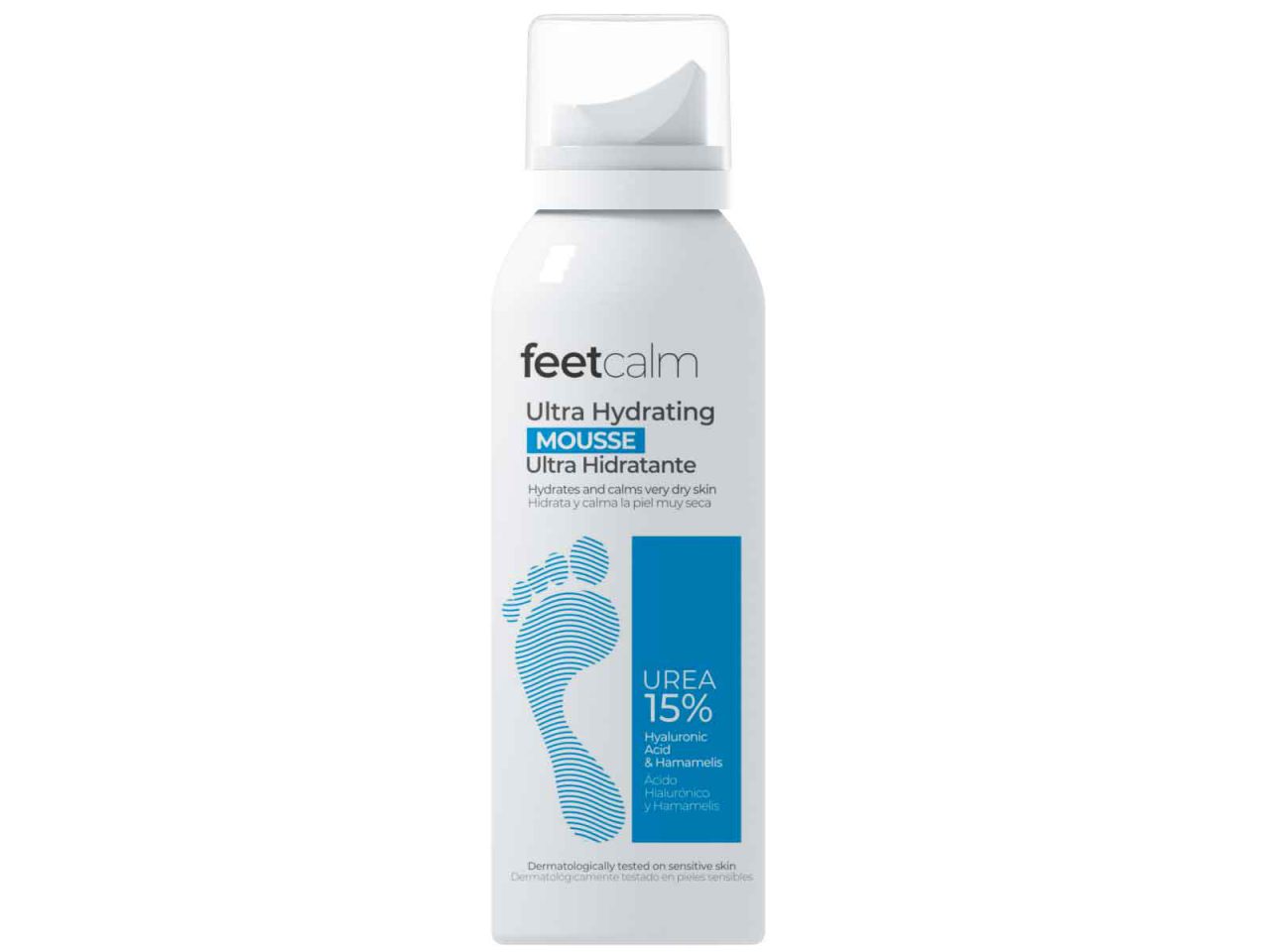 Sweet Line You,Cosmética,Feetcalm,FEETCALM – MOUSSE DE ULTRA HIDRATAÇÃO