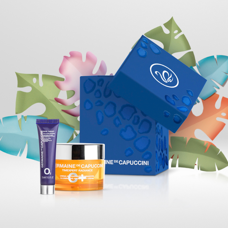 Sweet Line You,,,KIT LIVE THE BEAUTY – TIMEXPERT RADIANCE C+