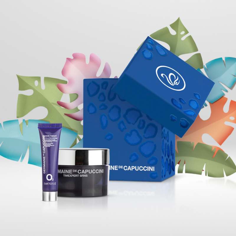 Sweet Line You,,Germaine de Capuccini,KIT LIVE THE BEAUTY – TIMEXPERT SRNS