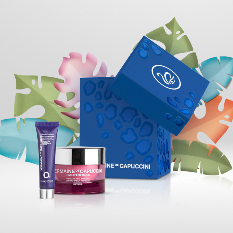 Sweet Line You,,Germaine de Capuccini,KIT LIVE THE BEAUTY – TIMEXPERT RIDES