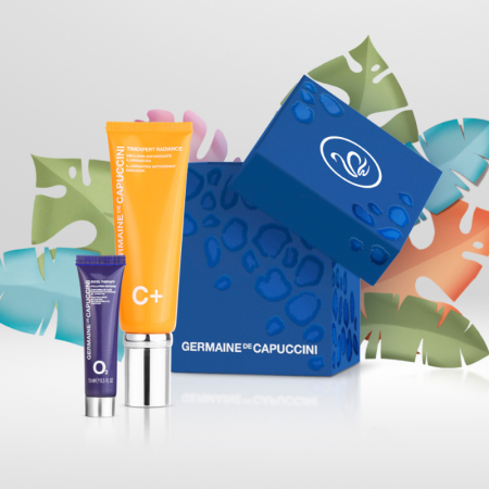 Mais informações de KIT LIVE THE BEAUTY – TIMEXPERT RADIANCE C+ Sweet Line You,,,KIT LIVE THE BEAUTY – TIMEXPERT RADIANCE C+
