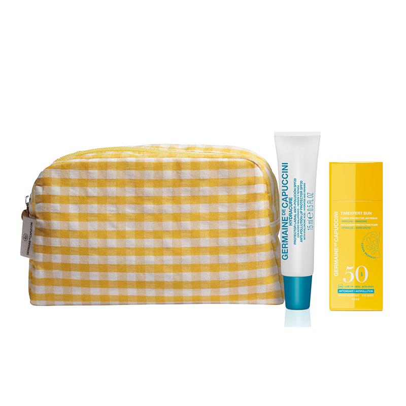 Sweet Line You,Solares,Germaine de Capuccini,GdC – T Sun Bag fluido spf50+hydracure prot.labial