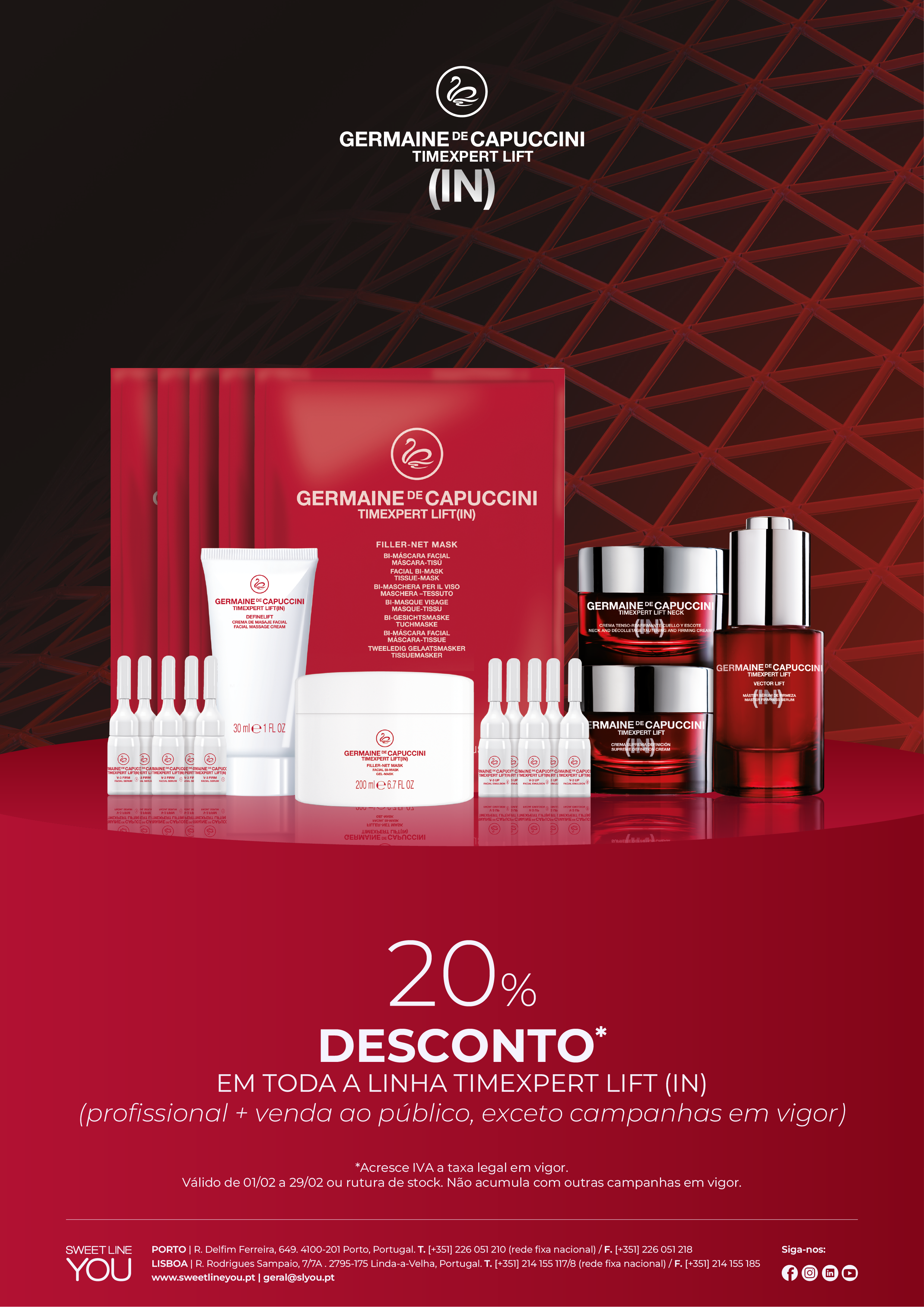 Mais informações de Campanha GDC – Lift In Campanha GDC – Lift In, ,