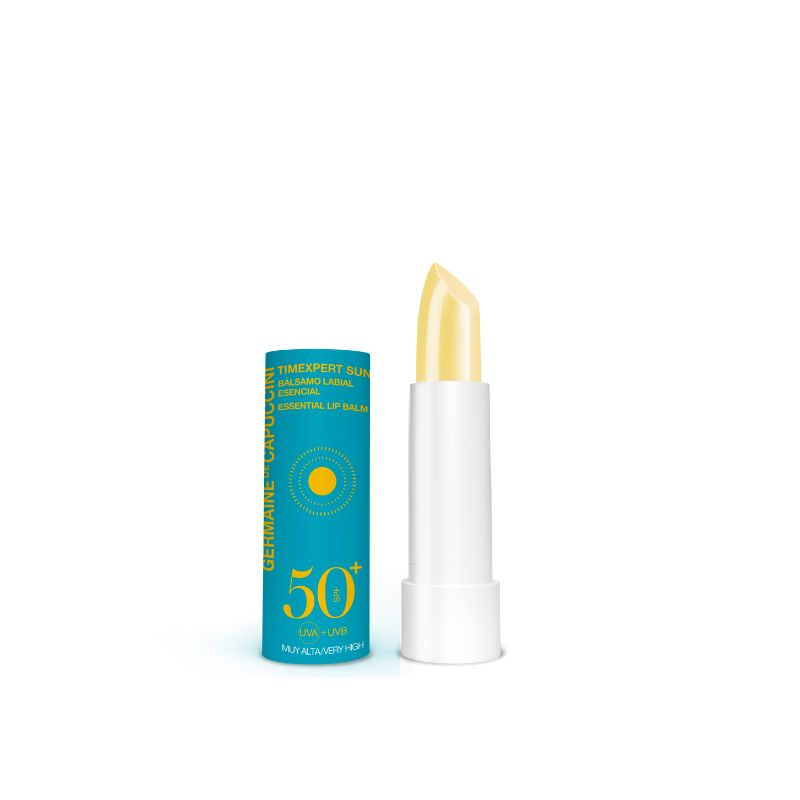 BÁLSAMO LABIAL ESSENCIAL SPF50+