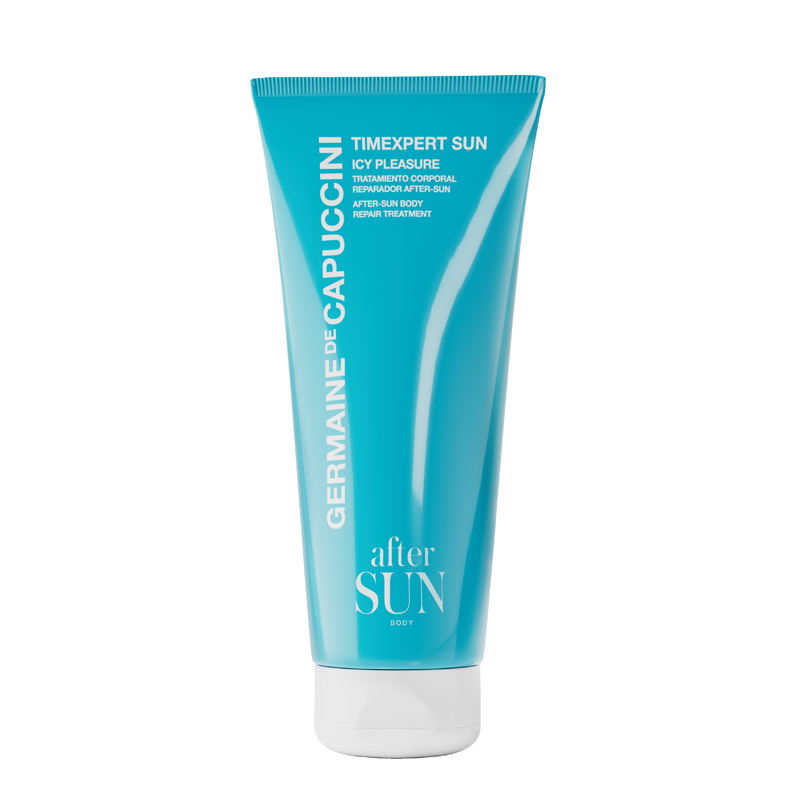 Sweet Line You,Corpo,Germaine de Capuccini,GdC – T Sun Ice pleasure corporal after sun 200 ml