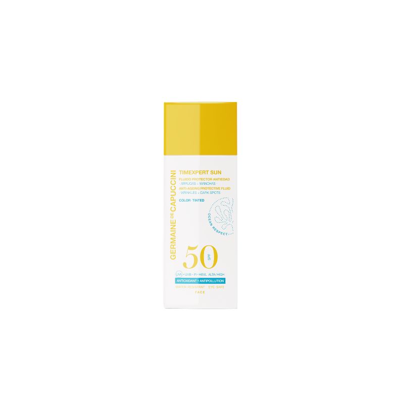 N FLUIDO COR SPF50 PROT. ANTI-IDADE