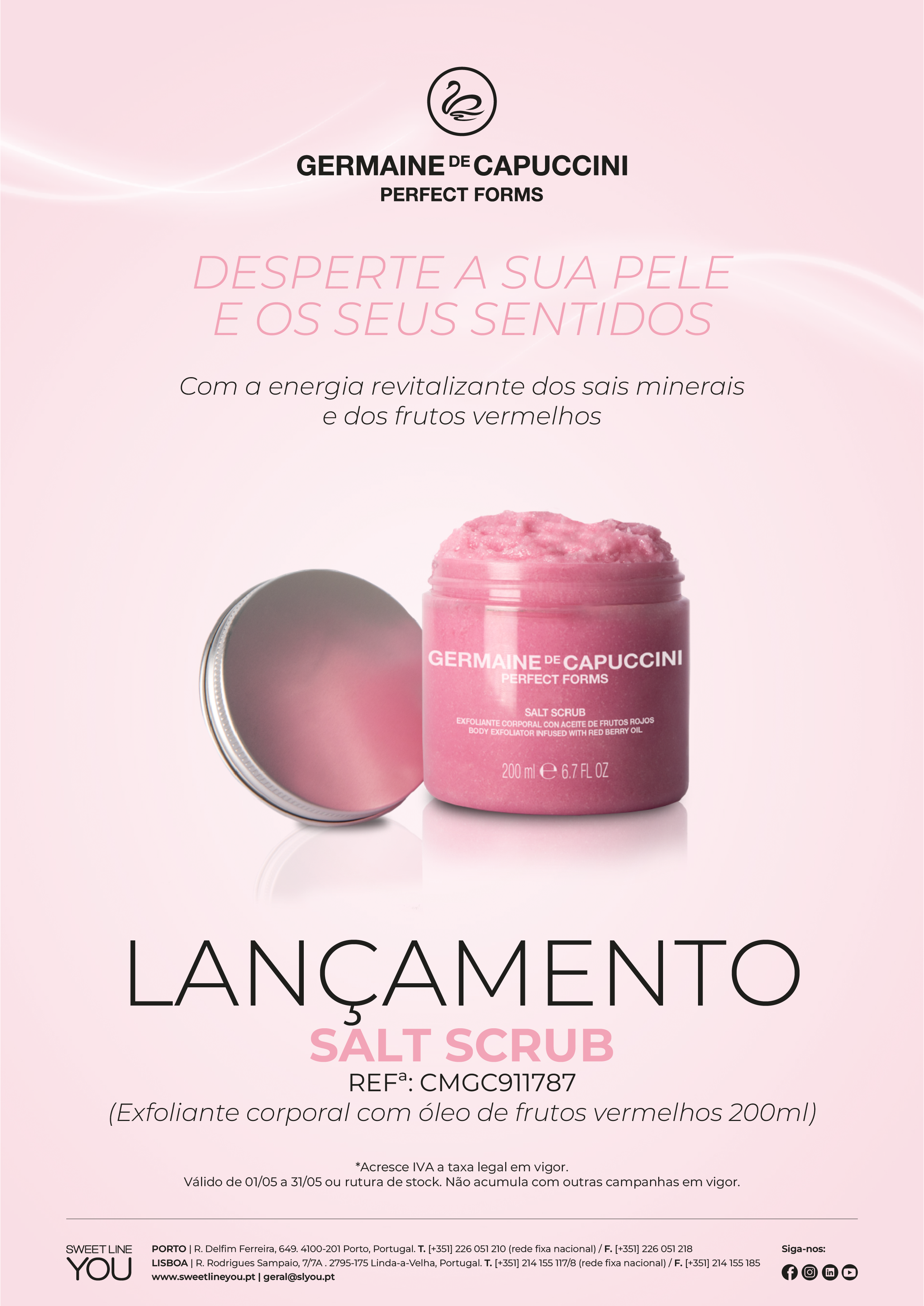 Campanha GDC – Salt Scrub, , 