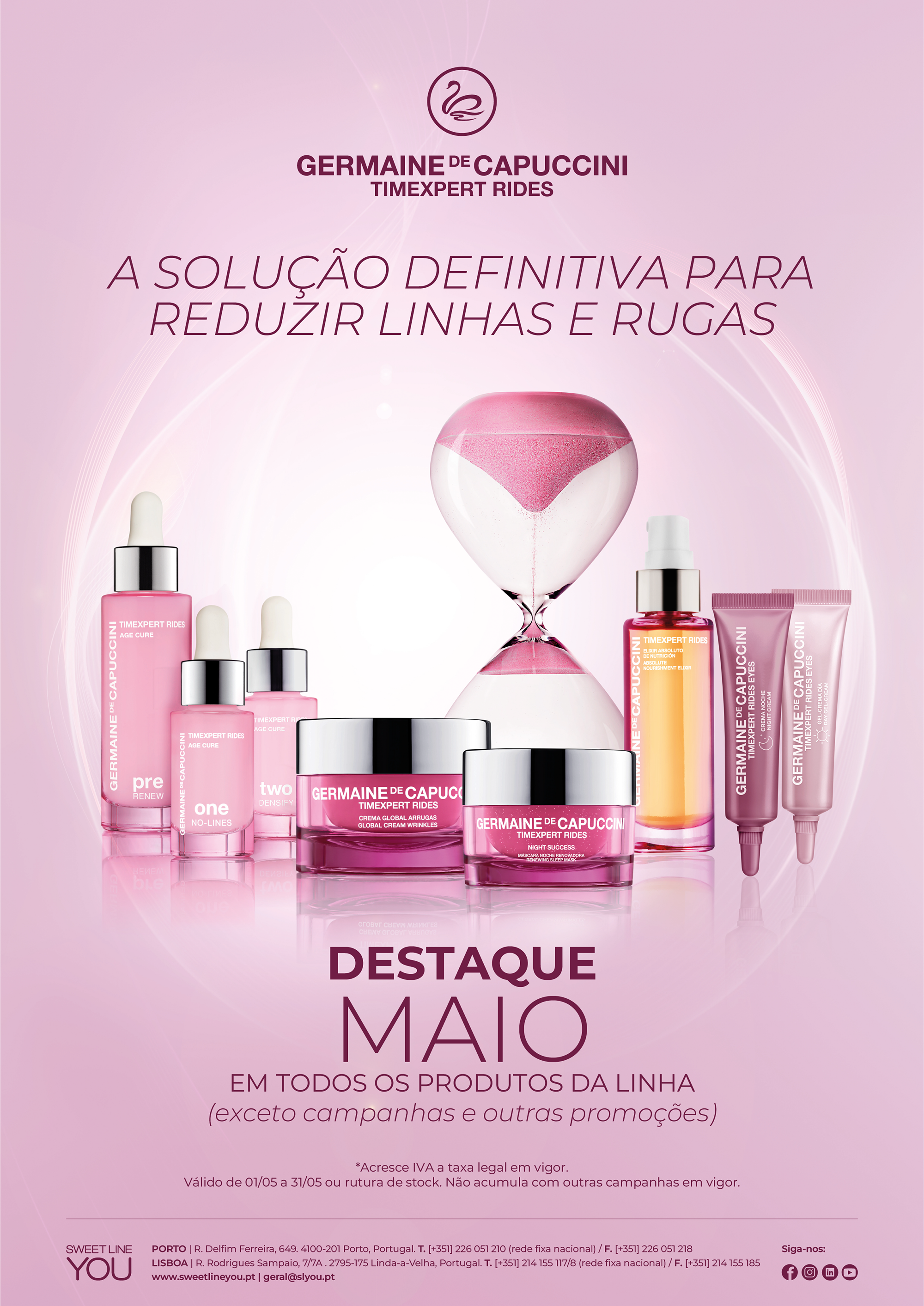 Mais informações de Campanha GDC – Timexpert Rides Campanha GDC – Timexpert Rides, ,