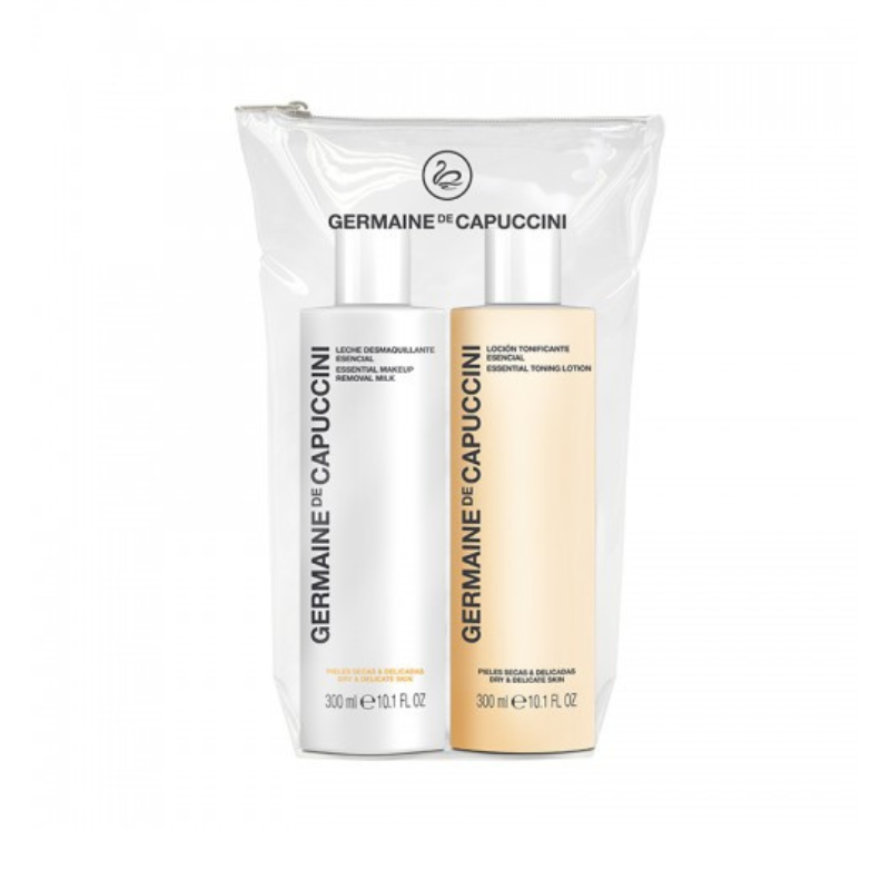 Sweet Line You,Rosto,Germaine de Capuccini,GdC – OPT duo comfort skin (leche desmaq+loc.tonif)