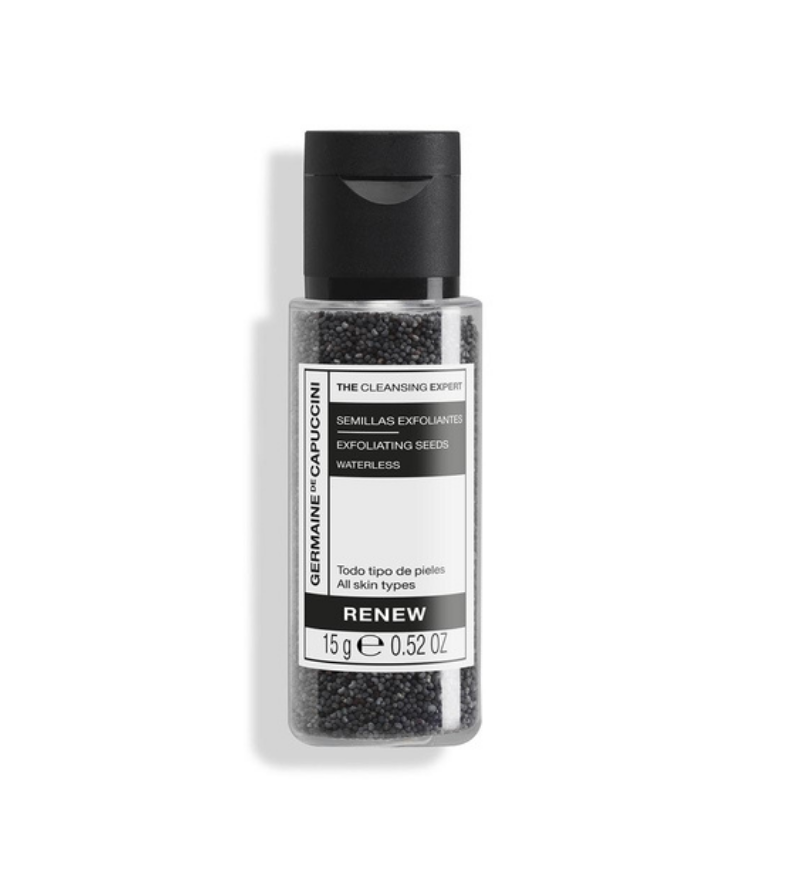 Sweet Line You,Corpo,Germaine de Capuccini,GdC – Exp Cleasing Sementes Exfoliantes 15g
