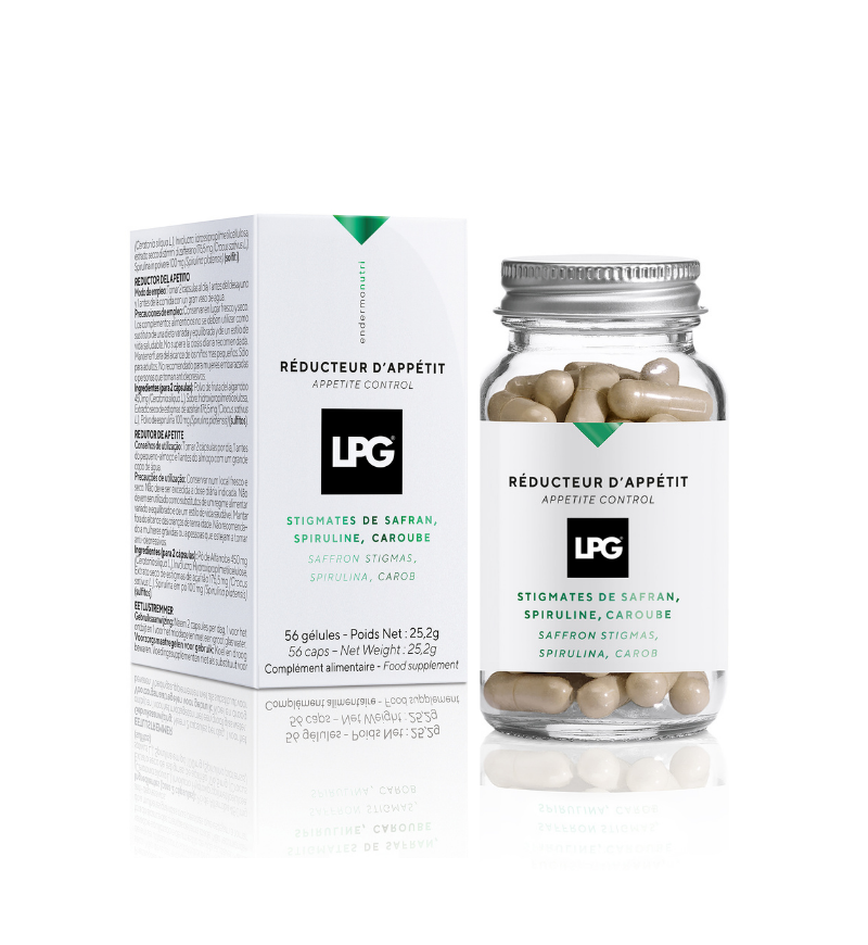 Sweet Line You,Cosmética,LPG,LPG® – Suplemento Alimentar para Controlo do Apetite
